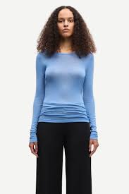 SADOU TSHIRT LS 15499 Samsoe Samsoe - Vêtement mode Mix et Tendances - femme Tee-shirt